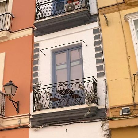 Estrena Casa Unica Con Encanto En El Populo Lejlighed Cádiz Eksteriør billede