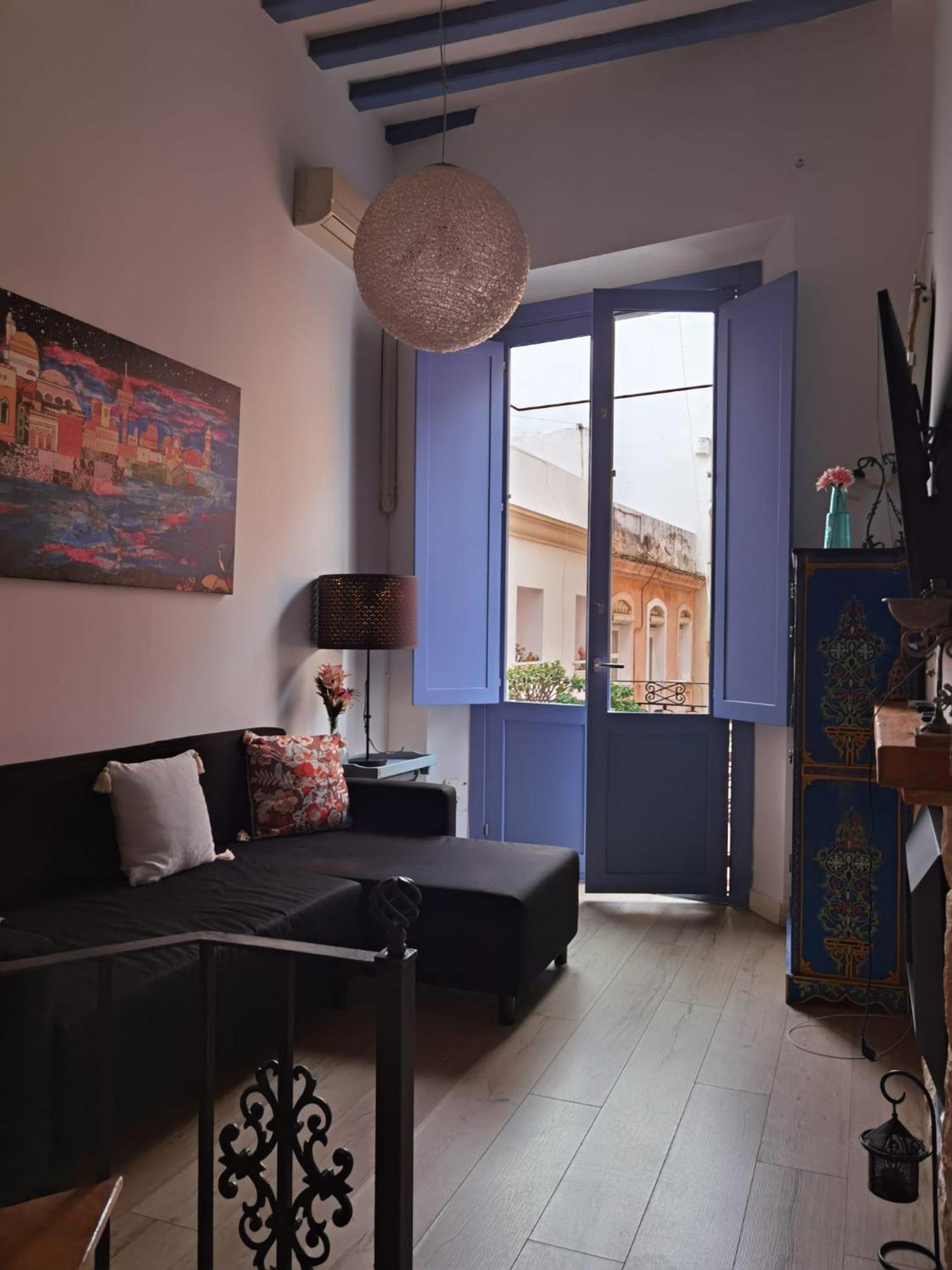 Estrena Casa Unica Con Encanto En El Populo Lejlighed Cádiz Eksteriør billede