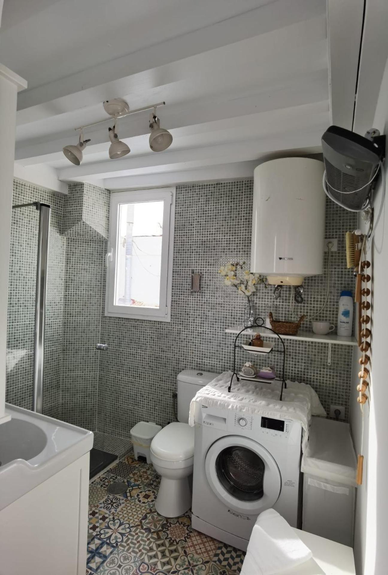 Estrena Casa Unica Con Encanto En El Populo Lejlighed Cádiz Eksteriør billede