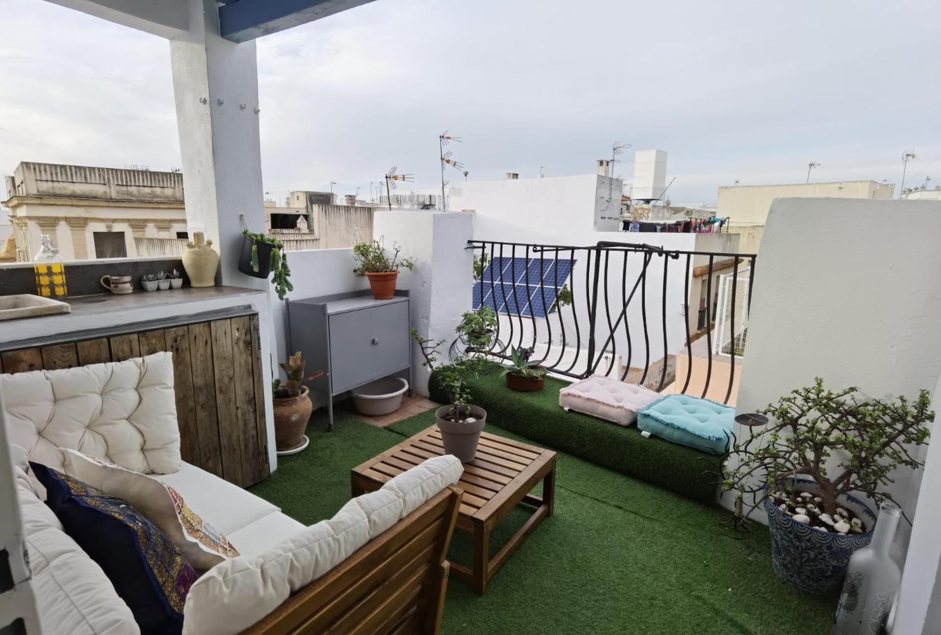 Estrena Casa Unica Con Encanto En El Populo Lejlighed Cádiz Eksteriør billede