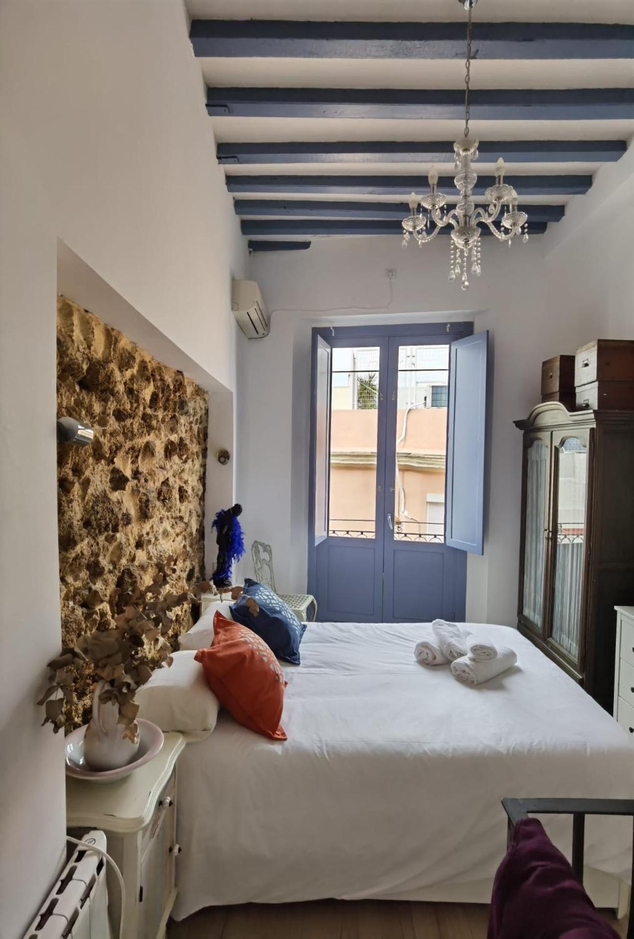 Estrena Casa Unica Con Encanto En El Populo Lejlighed Cádiz Eksteriør billede